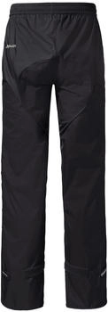 VAUDE Women's Drop Pant Black/Black