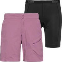 Endura R-E6171PNK/PNKS, Endura - Women's Hummvee Lite Shorts Mit Innenhose - Radhose
