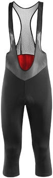 Löffler 3/4 Bike Bib Tights Transtex Basic Gel Black