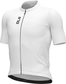 Alé Cycling PRAGMA Kurzarmtrikot weiß