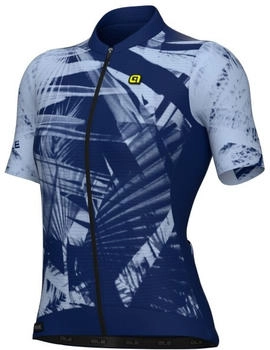 Alé Cycling PR.E Palm Damen Kurzarmtrikot blau