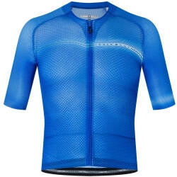 Castelli Climber's A/C Kurzarmtrikot kobaltblau