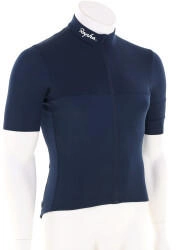 Rapha Brevet Element Kurzarmtrikot marineblau