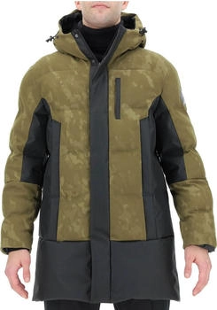 UYN MAN Rebel Full Zip (O102163-B442) black/camouflage black