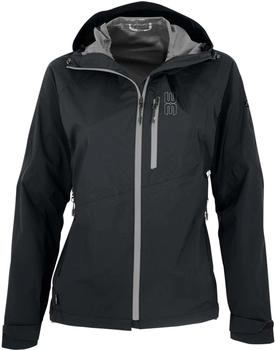 Maul Zermatt Megatexjacke 2,5 Layer Women (5510900803-0108) black/dark grey