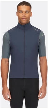 Rab Cinder Windveil (QWS-72-TMB) tempest blue