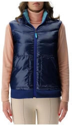UYN Gemini Reversible Vest Full Zip Women (O103107-Q037) gran blue/azur