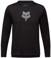 FOX 32651-001, FOX Ranger Head Fahrradtrikot Damen Schwarz female