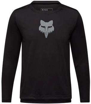Fox Ranger LS Jersey schwarz