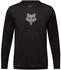 Fox Ranger LS Jersey schwarz