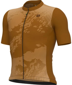 Alé Cycling Krakatoa Trikot braun