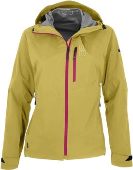Maul Zermatt Megatex 2,5 Layer Women (5510900803-4281) ocher yellow