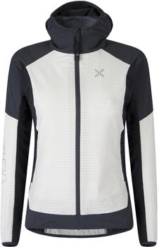 Montura Wind Revolution Hoody Women (MJAW06W-TS508-0093) bianco/piombo