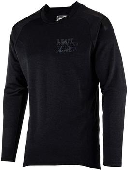 Leatt Langarm-Shirt Winterlich MTB Allmtn schwarz