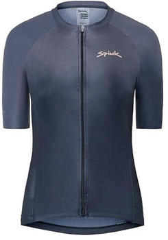 Spiuk Star Carbonite Kurzarmtrikot gr&auml;ulich