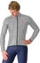 Castelli Squall Shell Jacket silver/grey