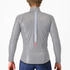 Castelli Squall Shell Jacket silver/grey