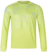 Endura RE5110LG-M, Endura Marble Ltd Long Sleeve Enduro Jersey Gelb M Mann Lime...