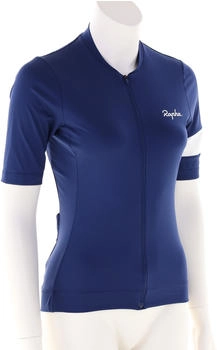 Rapha Core Kurzarmtrikot blau weiß-gestreift