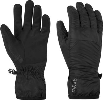 Rab xenon handschuhe schwarz