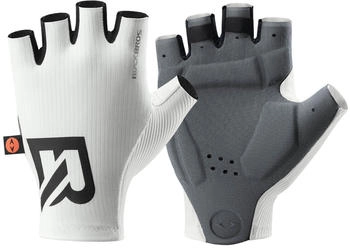 Rockbros Fahrradhandschuhe atmungsaktiv Halbfinger