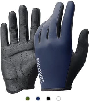 Rockbros Road-to-Sky Handschuhe Touchscreen Vollfinger bequem