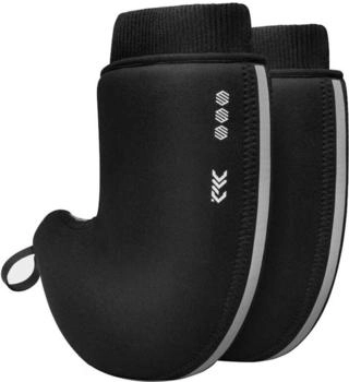 Siroko Radsport Winter-Lenkerhandschuhe DW Mitt SIROKO schwarz