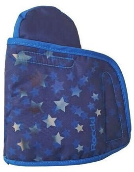 Roeckl Kolima Handschuhe blau depths