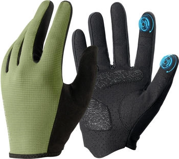Rockbros road-to-sky handschuhe touchscreen vollfinger