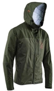 Leatt HydraDri MTB-Jacke spinatgrün