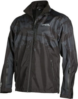 O'Neal Shore Regenjacke schwarz