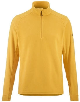 Craft Core Explore Fleece Midlayer 1915246 turmeric