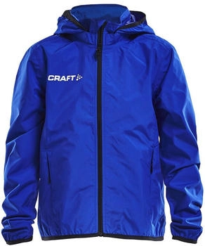 Craft Regenjacke royal blau