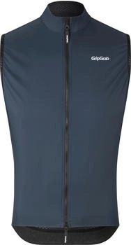 GripGrab PACR Windproof Lightweight Vest marineblau