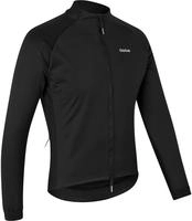 GripGrab 6103-Black, GripGrab PACR winddichte Winterjacke schwarz Herren male