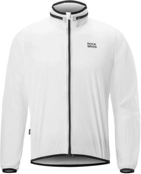 Rockbros Fahrradjacke nachleuchtend faltbar