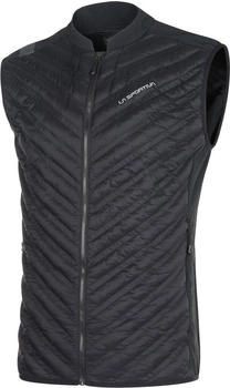La Sportiva Alya Vest Kunstfaserweste schwarz cloud