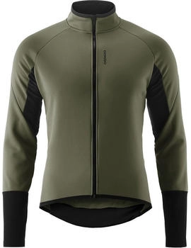 Gonso Road Jacket Softshell grün