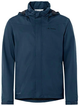 VAUDE Escape Bike Light Jacket blau dunkelblau