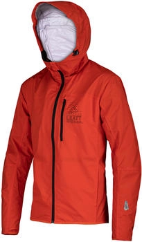Leatt HydraDri MTB-Jacke orange glow