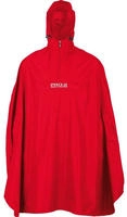 Pro-X Elements 3061_29, Pro-X Elements Pasofino mit Armdurchgriffen Regenponcho, rot