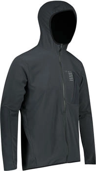 Leatt MTB-Jacke Trail schwarz