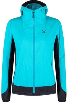 Montura Rise Octa Kapuzenjacke hellblau