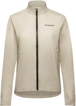 Gore Concurve Windbreaker Funktionsjacke tech beige