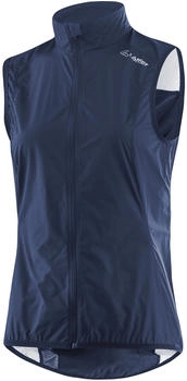 L&ouml;ffler Wpm Pocket Weste blau