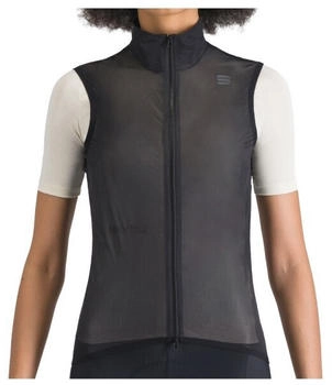 Sportful light air weste schwarz