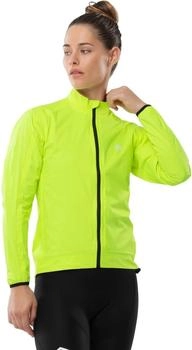 Siroko Radsport fahrradregenjacke J2 Turini neongelb hellgelb