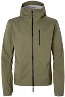 GripGrab 612525, GripGrab EXPLR leichte Allwetterjacke Unisex Olivgr&uuml;n Gr&uuml;n