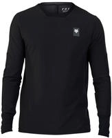 Fox Head 33788-001-S, Fox Head Defend Thermal LS Jersey S schwarz