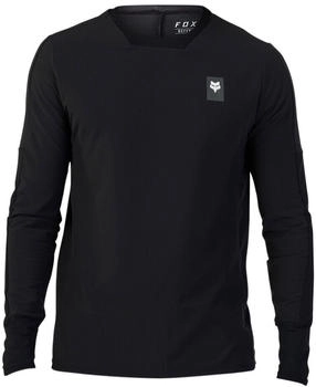 Fox Defend Thermal Jersey blau schwarz Radtrikot